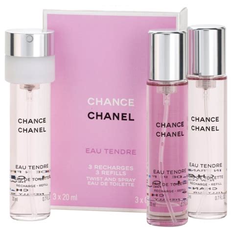 chance eau tendre refill